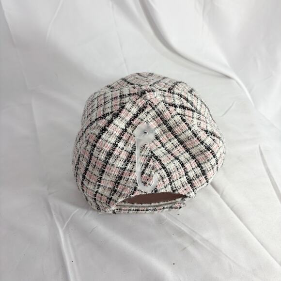 Gap Kids Tweed Baseball Hat NWT - Picture 2 of 3